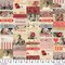 Collage in Red (pwth220.red) | Eclectic Elements Palette in Red | Tim Holtz | Free Spirit